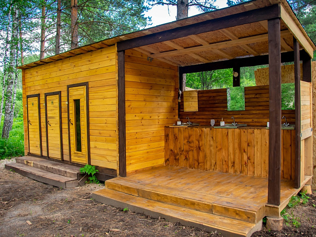 Инфраструктура и удобства