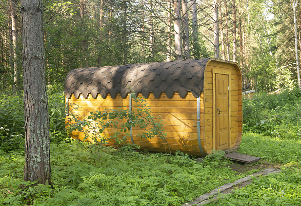 Домик "Соколиный"