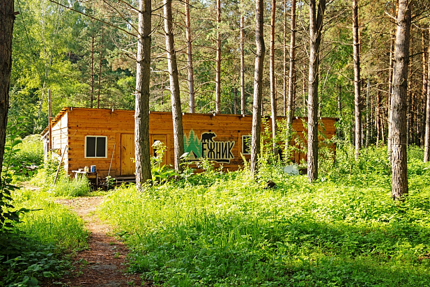 Хостел - Зимовье "Таёжный"