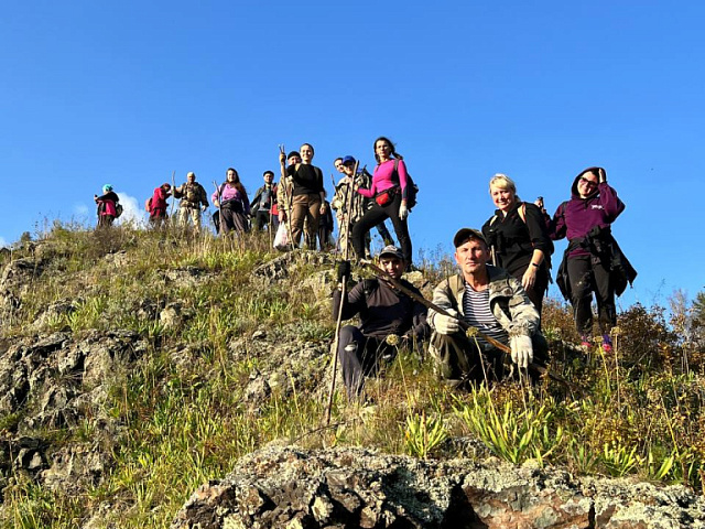 График походов в мае 2026